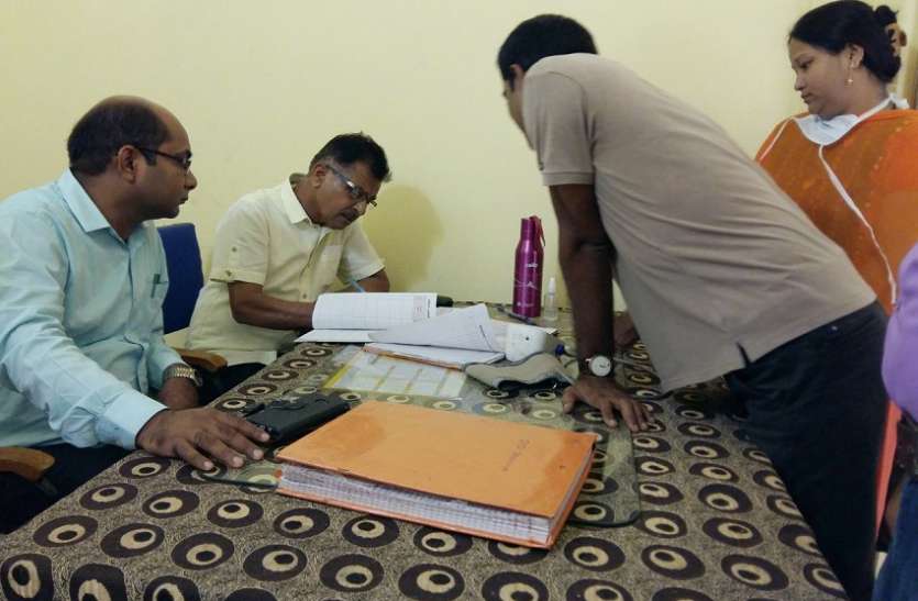 City hospital, collector, patient, negligence, order समय पर नहीं पहुंच रहे चिकित्सक, कई कर्मी नदारद