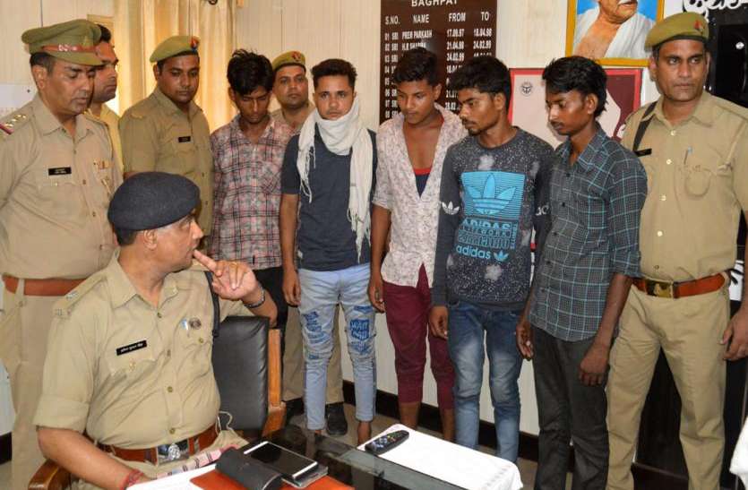 news मालिक का ब्याज चुकाने के लिए कोल्ड ड्रिंक टेंपो चालक ने बनाया ऐसा प्लान, भेद खुलने पर साथियों संग पुलिस ने दबोचा