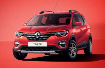 Renault Triber Renault Triber