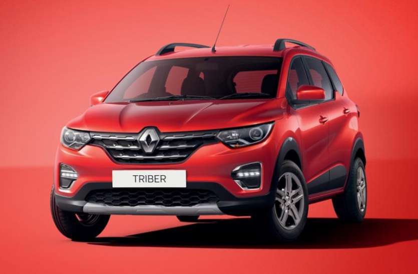 Renault Triber बेहद सस्ती 7 सीटर कार है Renault Triber, अगले महीने होगी मार्केट में लॉन्च