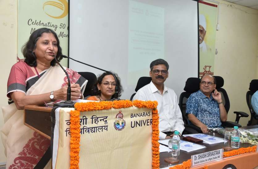अंशुला कांत वर्ल्ड बैंक की निदेश और बनारस की बहू अंशुला कांत ने बताया, सफलता पाने के लिए क्या है जरूरी