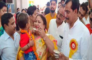 anupama jaiswal in bahraich शैक्षिक गुणवत्ता उन्नयन वर्ष के रूप मनाया जायेगा वर्तमान सत्र : अनुपमा