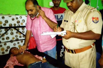 51 children scorched by current in balrampur करंट लगने से झुलसे 51 बच्चे, महकमे में मचा हड़कम्प, लाइनमैन बर्खास्त