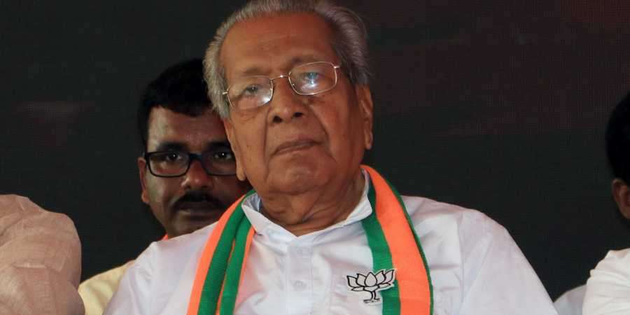Biswa Bhusan Harichandan
