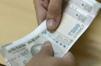 bribery taken from farmer for land measurement जमीन की नाप के लिए किसान से ली रिश्वत, लेखपाल के खिलाफ नहीं कोई ऐक्शन