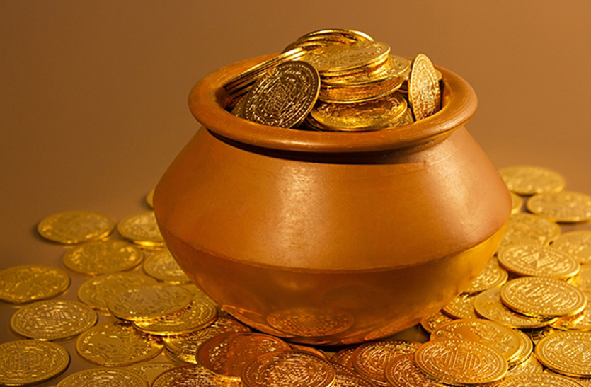 gold coin बुधवार के दिन घर में करें ये 10 आसान से उपाय, घर में कभी नहीं होगी धन की कमी