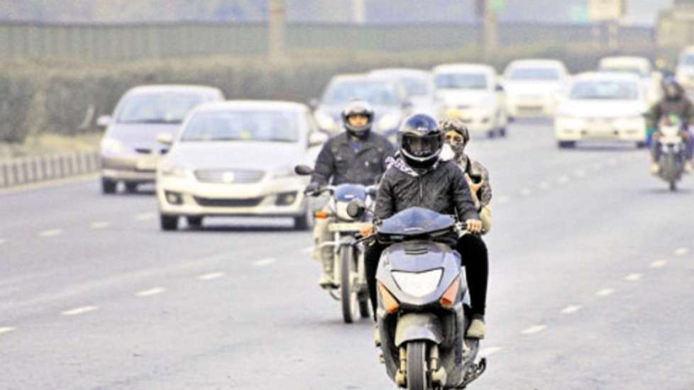 riders