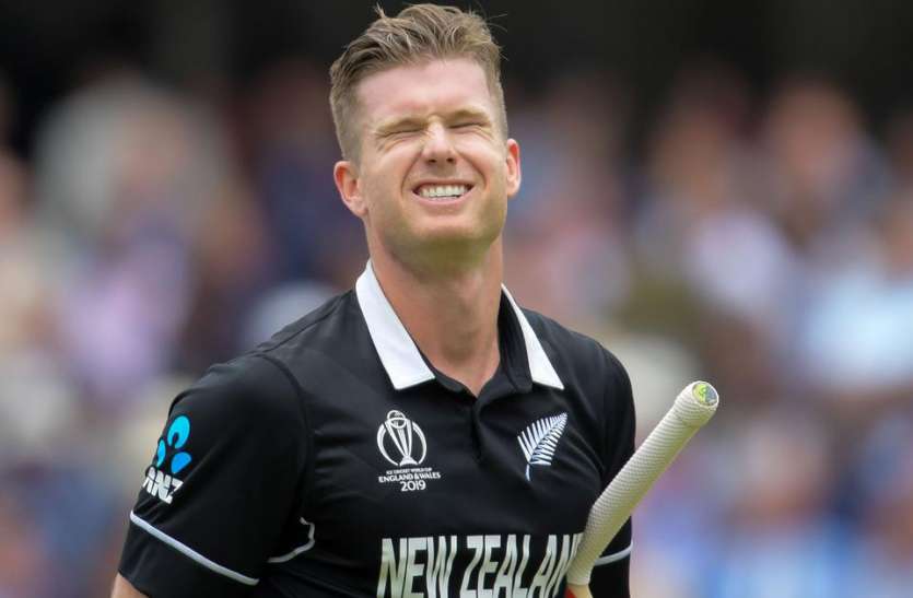 Jimmy Neesham वर्ल्ड कप फाइनल में जिमी नीशम ने जब मारा सिक्सर, तभी उनके कोच ने दुनिया को कह दिया अलविदा