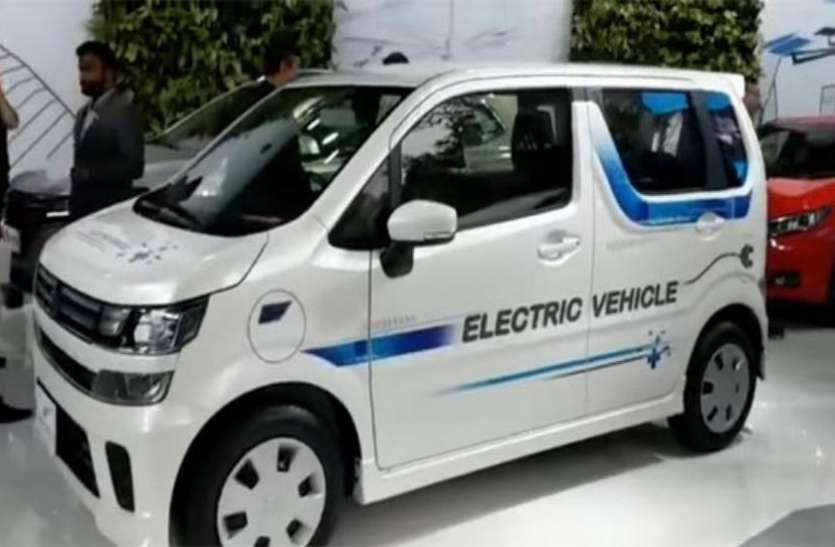 Maruti Ertiga electric WagonR EV के बाद Maruti Ertiga electric बनाएगी कंपनी
