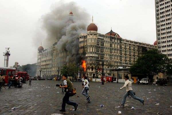 Mumbai attack