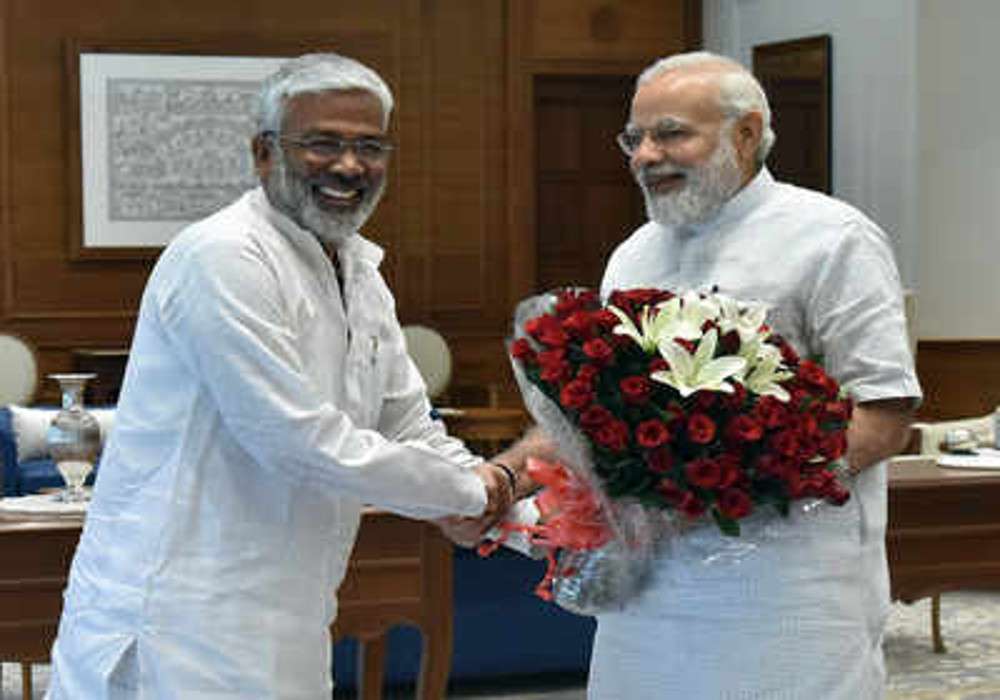 swatantra dev singh