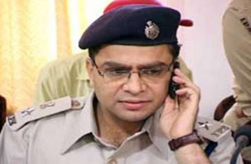 Lt. rahul sharma IPS राहुल शर्मा आत्महत्या की जांच के लिए मुख्यमंत्री को ट्वीट कर किया SIT टीम गठन की मांग
