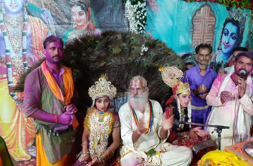 Shatchandi Mahayaguti in the Shivanand Yog Ashram जब यज्ञ का आयोजक सन्यासी हो तो उस यज्ञ के मायने बदल जाते हैं