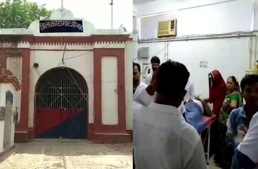 Prisoner Died तंबाकू/सुर्ती के लिये जेल में हड़ताल करने वाले कैदियों में से एक की मौत