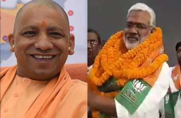 CM Yogi and other BJP leaders on BJP UP President Swantantra Dev Singh नए भाजपा प्रदेश अध्यक्ष स्वतंत्र देव सिंह के लिए लगा बधाईयों का तांता, सीएम योगी ने दिया बड़ा बयान