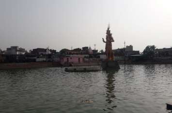 Sawan Month 2019 Shov Pooja सावन मेला शुरु, बम-बम भोले के जयकारों से गूंज उठी छोटी काशी, दूर-दूर से पहुंचे श्रृद्धालु