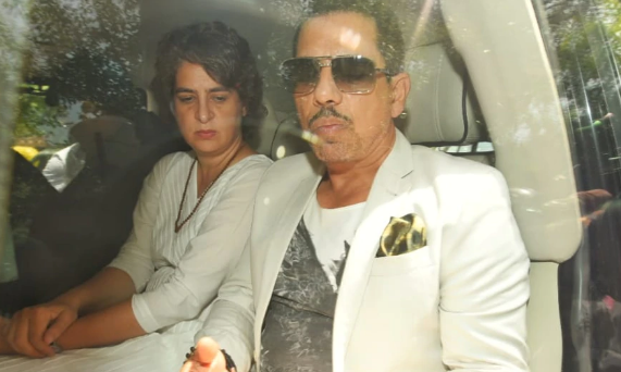 robert Vadra