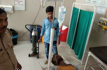Nine Person death in firing after Land Dispute in Up sonbhadra यूपी के सोनभद्र में जमीन विवाद में खूनी संघर्ष, दस की मौत, 25 घायल
