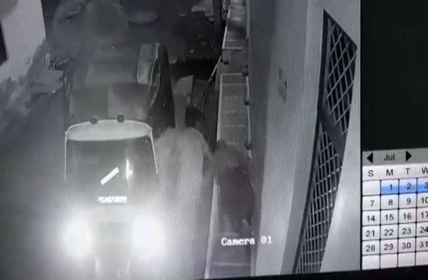 shivani murder case