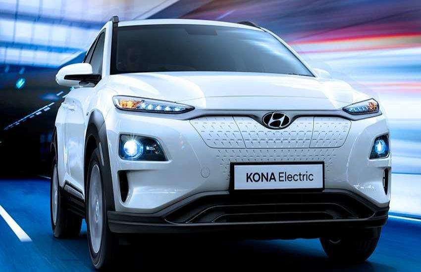 Hyundai EV