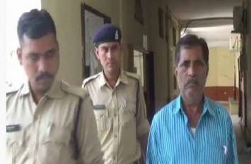 Husband tried to die on wife पत्नी की जान लेने की कोशिश, पति को सात साल कैद की सजा