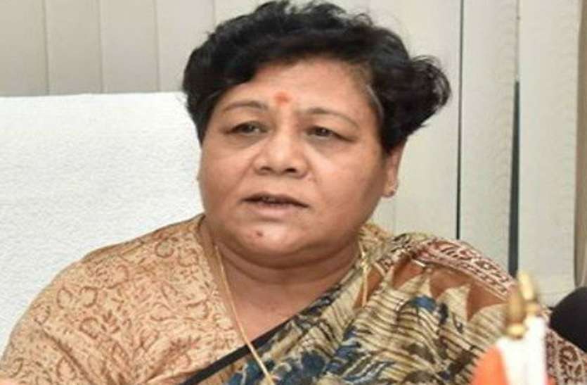 anusuiya uikey अनुसुईया उइके होंगी छत्तीसगढ़ की पहली महिला राज्यपाल, राष्ट्रपति ने लगाई नाम पर मुहर