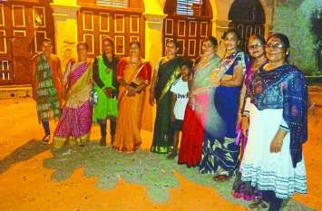 Sangeeta Chauhan becomes president and Gulabi Tomar Treasurer संगीता चौहान अध्यक्ष, गुलाबी तोमर बनी कोषाध्यक्ष