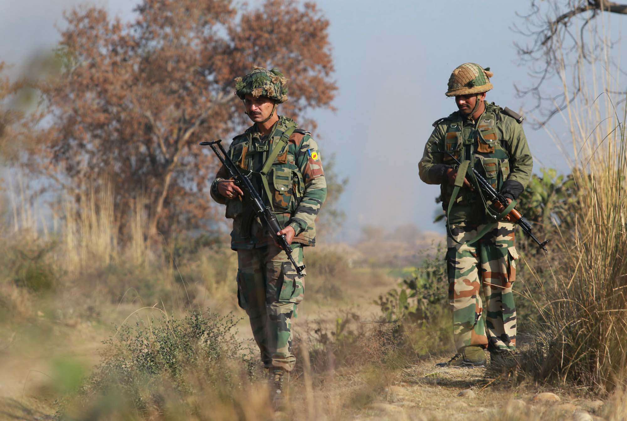 Indian Army In Kashmir