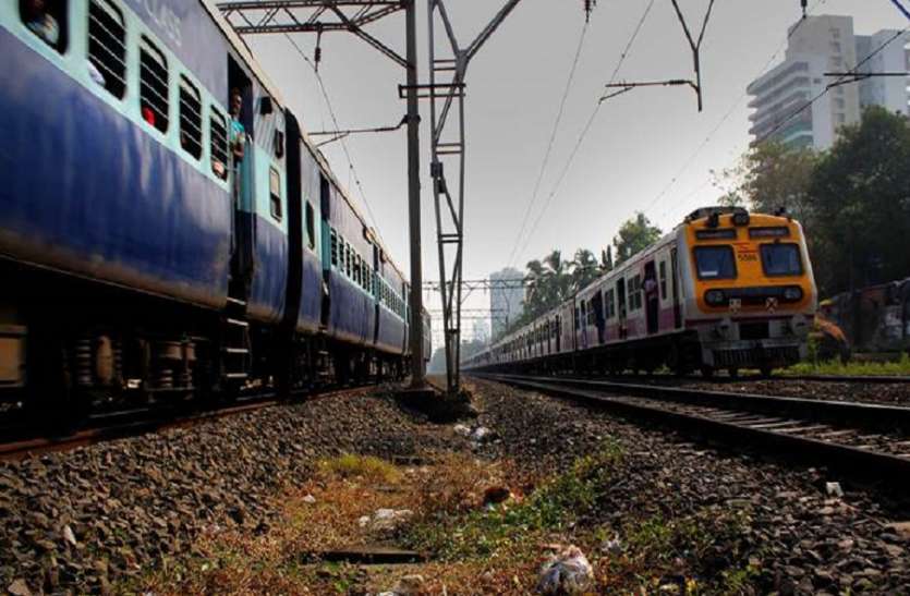 indian railway एर्नाकुलम - चेन्नई विशेष ट्रेन 15 को