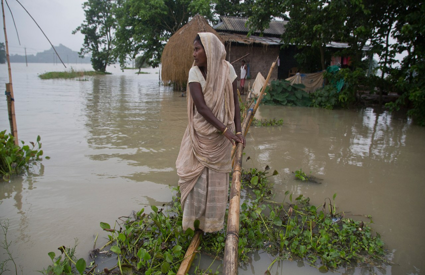 Assam Flood