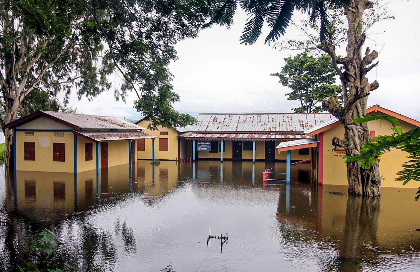 Assam Flood