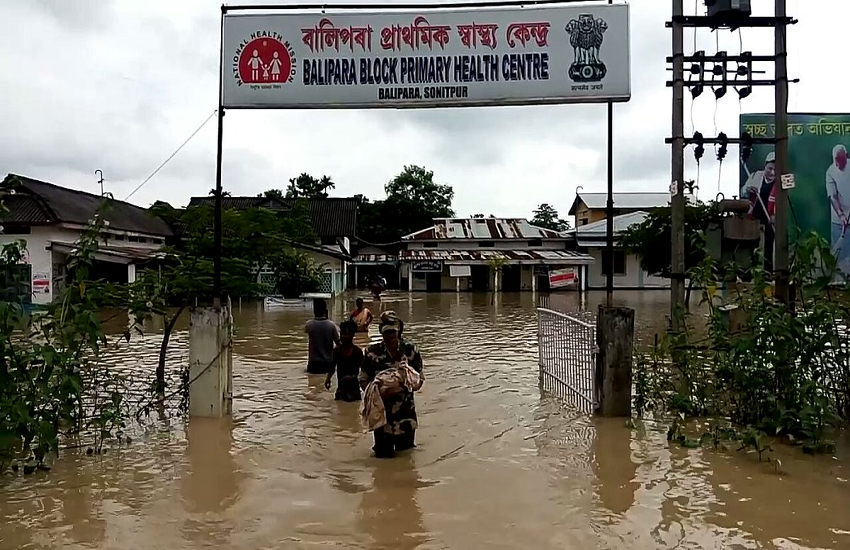 Assam Flood
