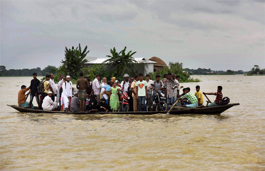 Assam Flood