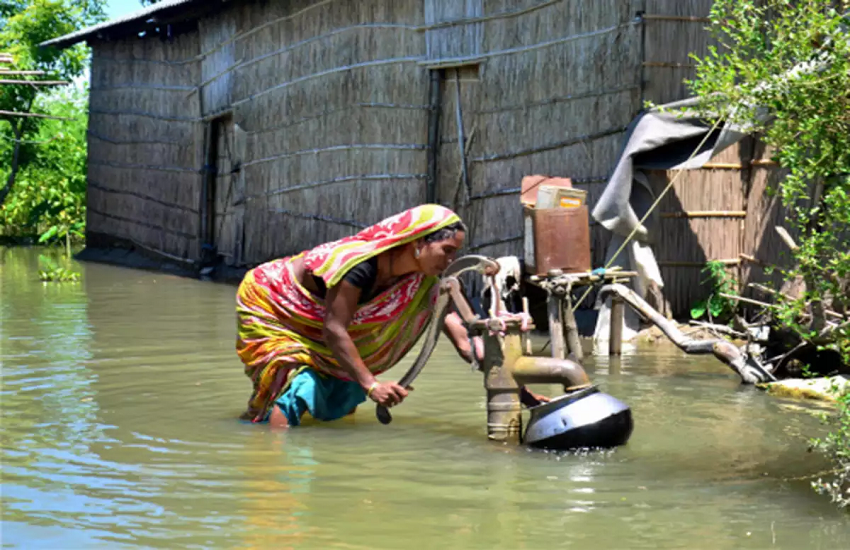 Assam Flood
