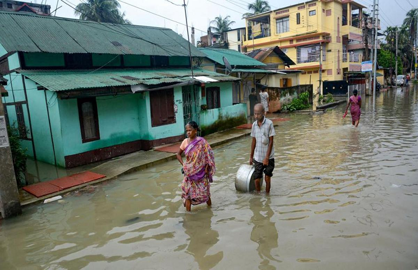 Assam Flood