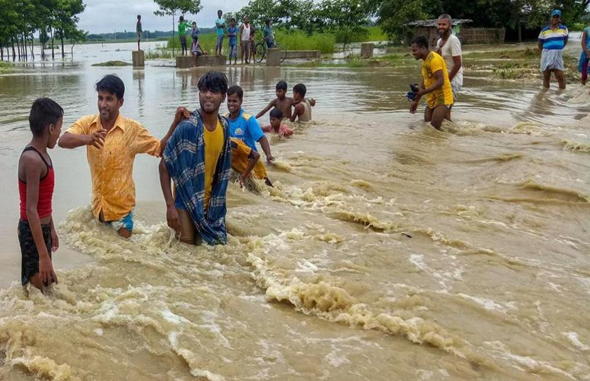 Assam Flood