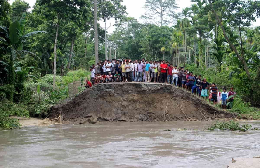 Assam Flood