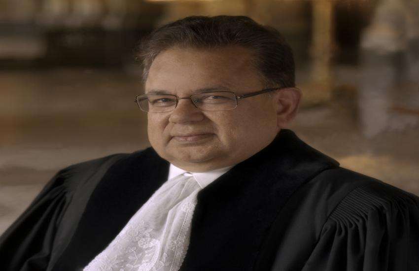 जस्टिस दलवीर भंडारी (भारत)