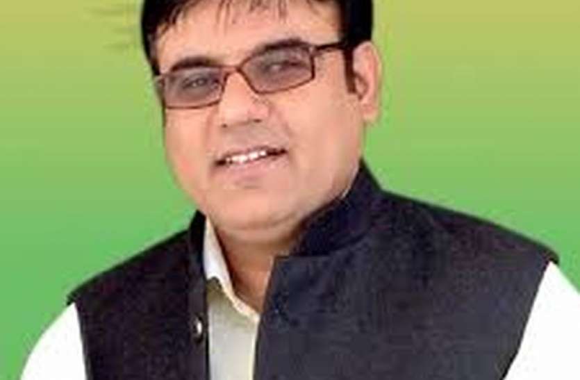 bikaner nokha mla bihari bishnoi put questions in rajasthan assembly विधानसभा: विधायक बिश्नोई ने रखी क्षेत्र की समस्याएं