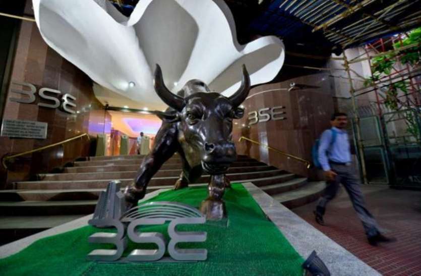 BSE Sensex लगातार तीसरे कारोबारी दिन बढ़त के साथ बंद हुआ शेयर बाजार, निफ्टी 11700 के नीचे