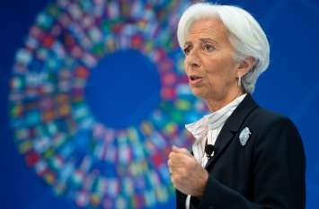 IMF Managing Director Christine Lagarde Resign IMF Chief क्रिस्टीन लेगार्द ने पद से दिया इस्तीफा, यूरोपीयन सेंट्रल बैंक की बनेगी अध्यक्ष
