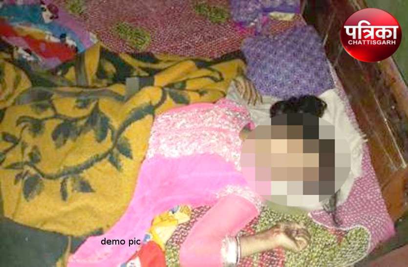 Crime news पति-पत्नी ने जमकर पी शराब, फिर जो हुआ.., इलाके में फैली सनसनी
