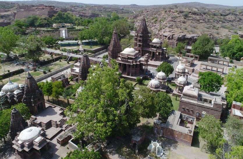 High Court's stance on the demise of Mandore gardens मंडोर उद्यान की बदहाली पर हाईकोर्ट का कड़ा रुख