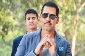 Money Laudering case: Rober Vadra get 2 more weeks from Delhi HC रॉबर्ट वाड्रा को दिल्ली हाईकोर्ट से राहत, ईडी की याचिका पर जवाब देने के लिए मिले दो हफ्ते