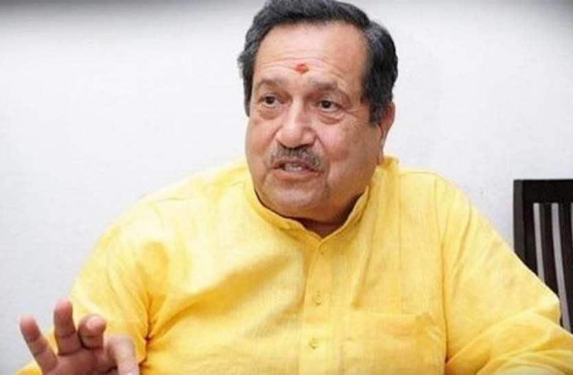 Indresh Kumar RSS नेता इंद्रेश कुमार बोले, हर किसी को संघ के बारे में जानना चाहिए