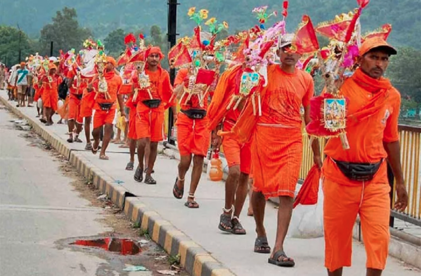 kanwad yatra कांवड़ यात्रा के चलते तीन दिनों तक बंद रहेगा लखनऊ-गोरखपुर फोरलेन, इन रास्तों का करें प्रयोग