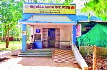government hospital : Government hospital does not have facility government hospital : कागज में अस्पताल को सीएससी का दर्जा, हकीकत में नहीं है कोई भी सुविधाएं