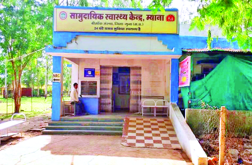 news government hospital : कागज में अस्पताल को सीएससी का दर्जा, हकीकत में नहीं है कोई भी सुविधाएं