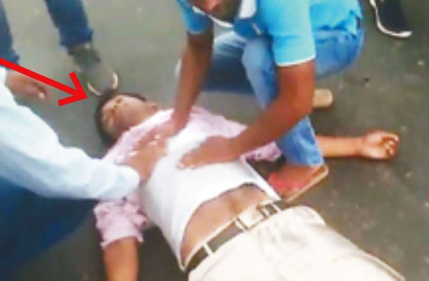 Jaipur Road Accident