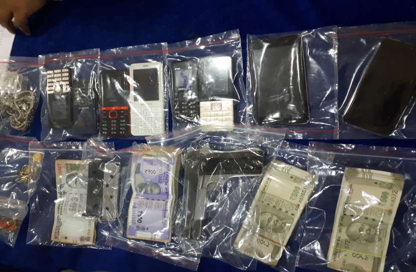 Chhattisgarh Loot Case